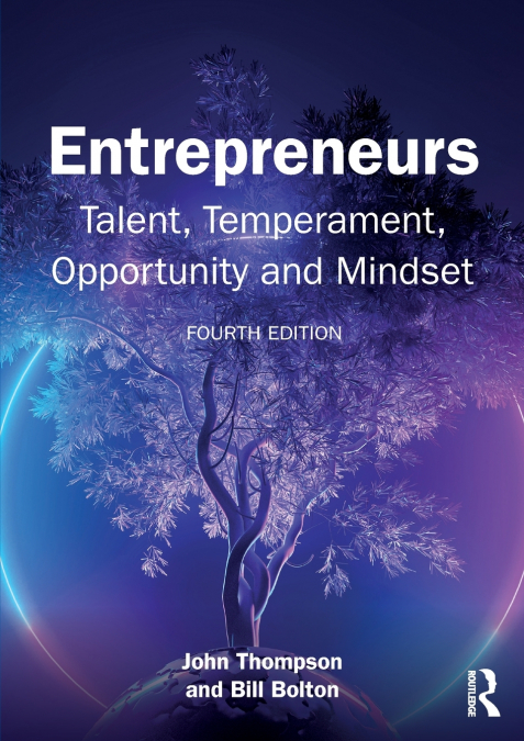 THE ENTIREPRENEUR