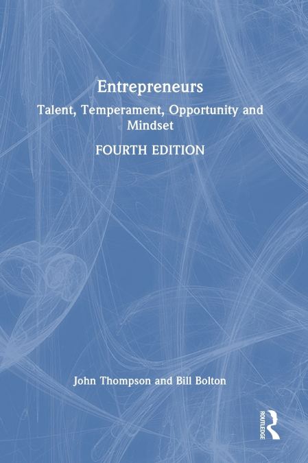 THE ENTIREPRENEUR