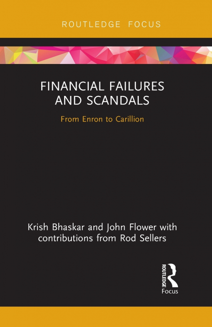 DISRUPTION IN FINANCIAL REPORTING