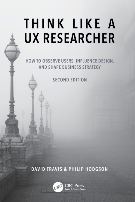 THINK LIKE A UX RESEARCHER