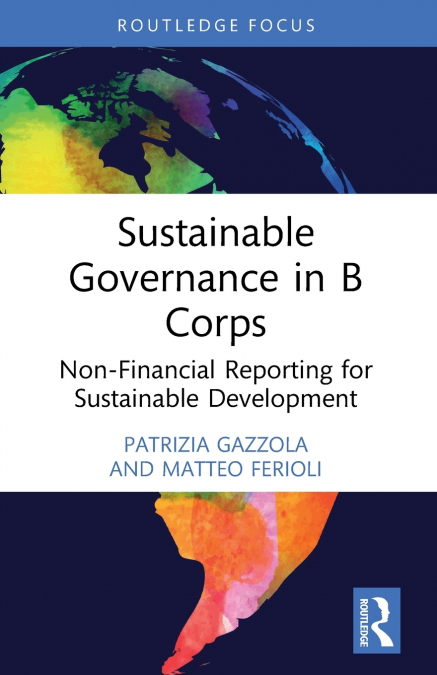 SUSTAINABLE GOVERNANCE IN B CORPS