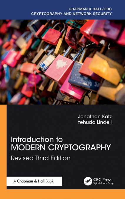 INTRODUCTION TO MODERN CRYPTOGRAPHY