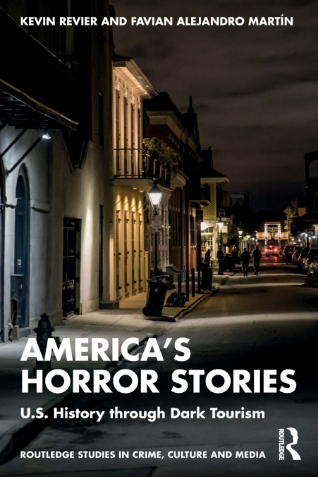 AMERICA?S HORROR STORIES