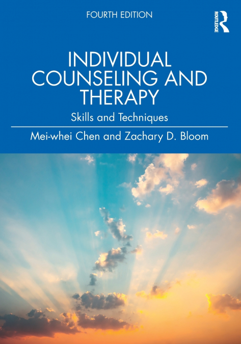 INDIVIDUAL COUNSELING AND THERAPY