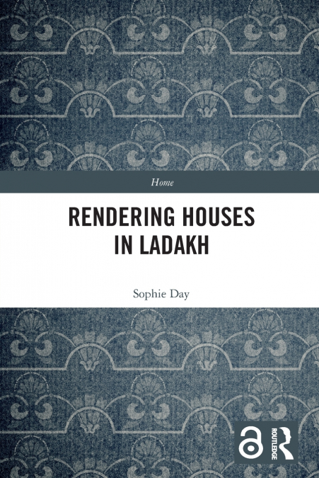 RENDERING HOUSES IN LADAKH