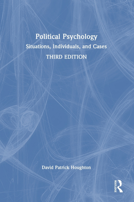 POLITICAL PSYCHOLOGY