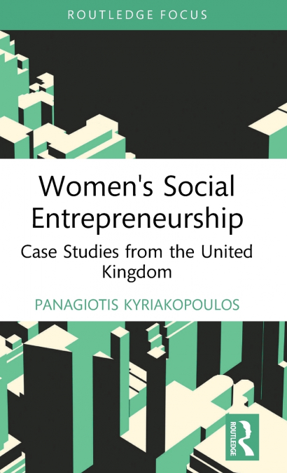 WOMEN?S SOCIAL ENTREPRENEURSHIP