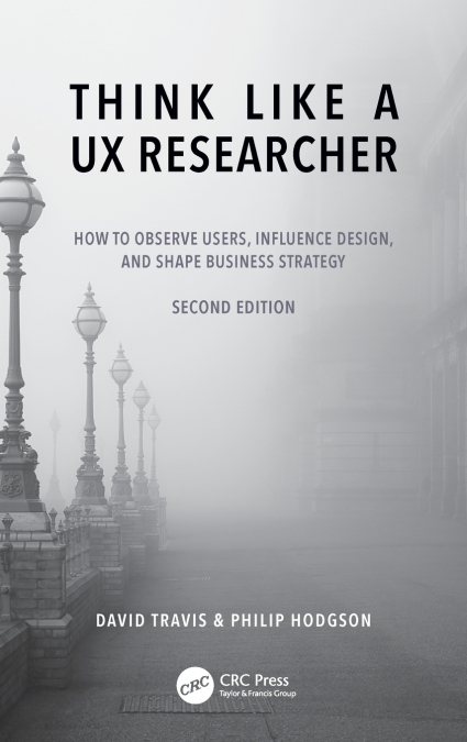 THINK LIKE A UX RESEARCHER