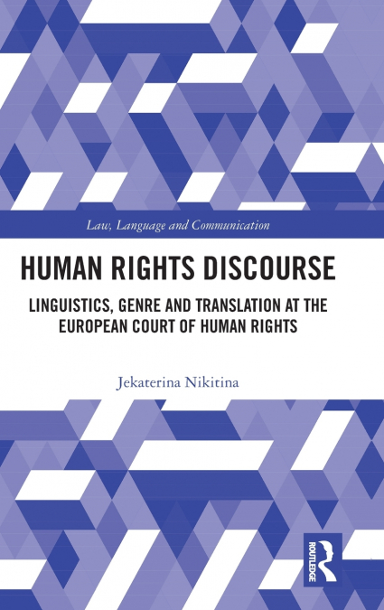 HUMAN RIGHTS DISCOURSE