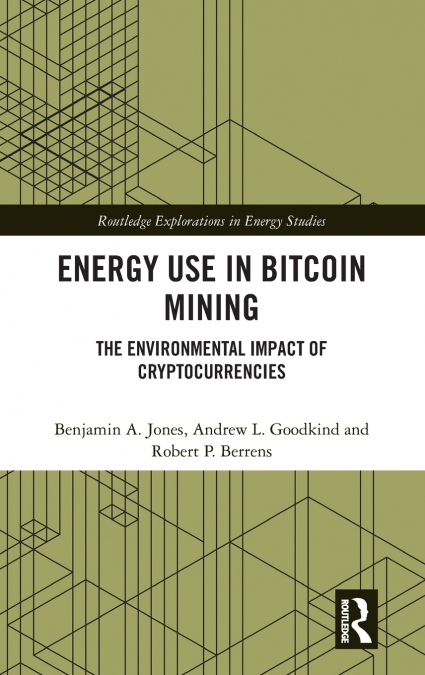 ENERGY USE IN BITCOIN MINING