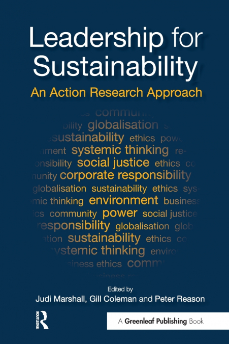 LEADERSHIP FOR SUSTAINABILITY