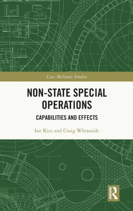 NON-STATE SPECIAL OPERATIONS