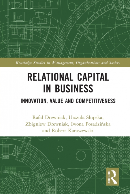 RELATIONAL CAPITAL IN BUSINESS