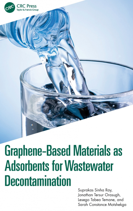 GRAPHENE-BASED MATERIALS AS ADSORBENTS FOR WASTEWATER DECONT