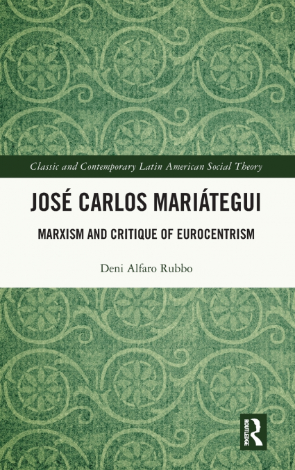JOSE CARLOS MARIATEGUI