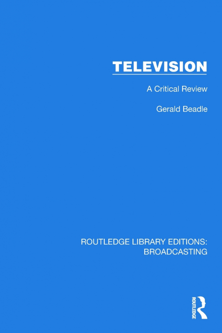 TELEVISION