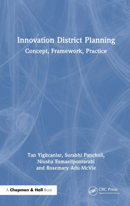 INNOVATION DISTRICT PLANNING