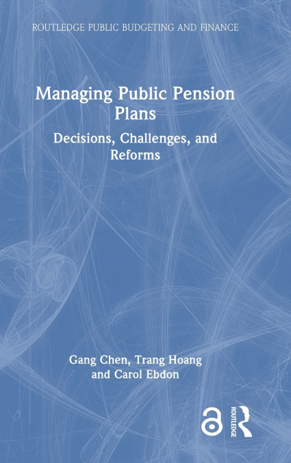 MANAGING PUBLIC PENSION PLANS