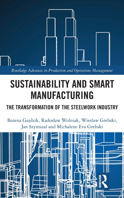 SUSTAINABILITY AND SMART MANUFACTURING