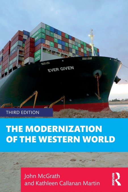 THE MODERNIZATION OF THE WESTERN WORLD