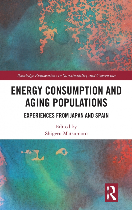 ENERGY CONSUMPTION AND AGING POPULATIONS