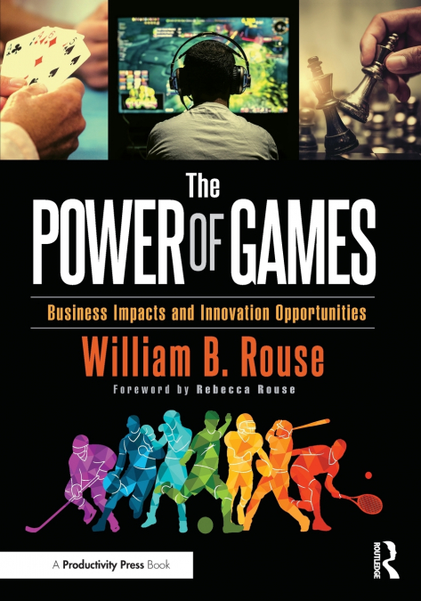 THE POWER OF GAMES