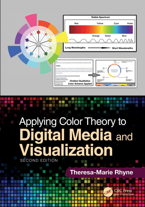 APPLYING COLOR THEORY TO DIGITAL MEDIA AND VISUALIZATION