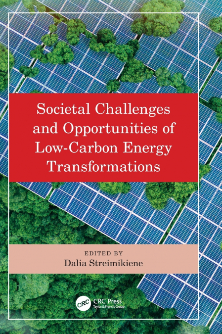 SOCIETAL CHALLENGES AND OPPORTUNITIES OF LOW-CARBON ENERGY T