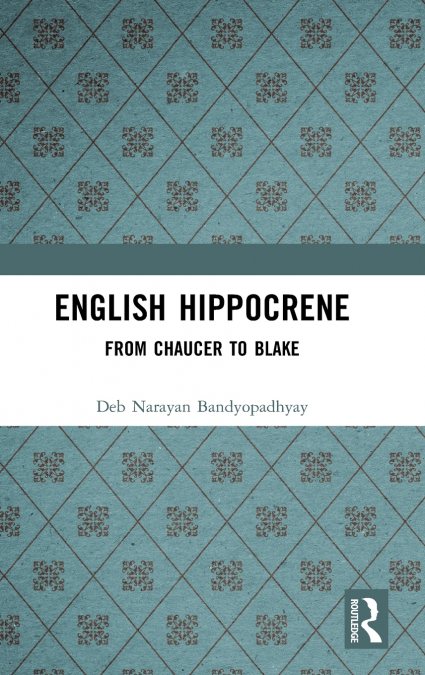 ENGLISH HIPPOCRENE
