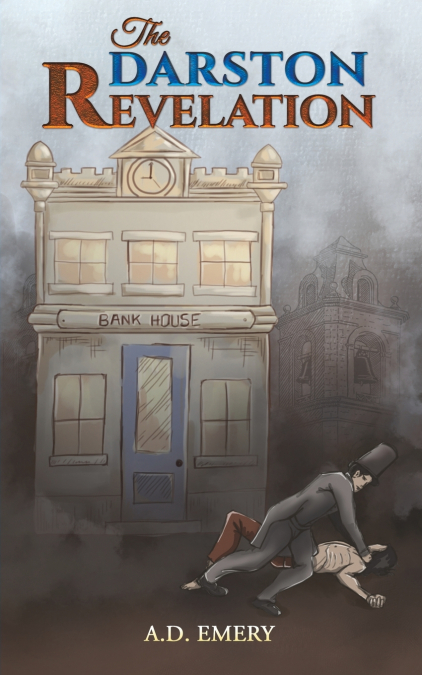 THE DARSTON REVELATION