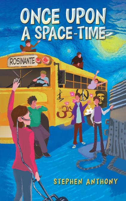 ONCE UPON A SPACE - TIME