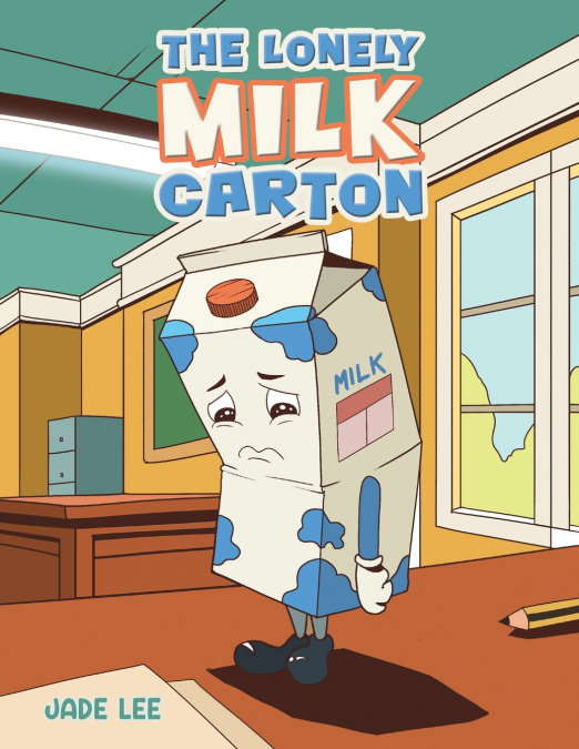THE LONELY MILK CARTON