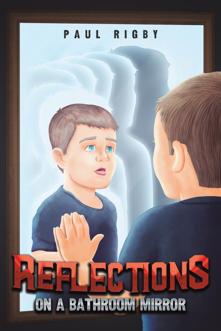 REFLECTIONS ON A BATHROOM MIRROR
