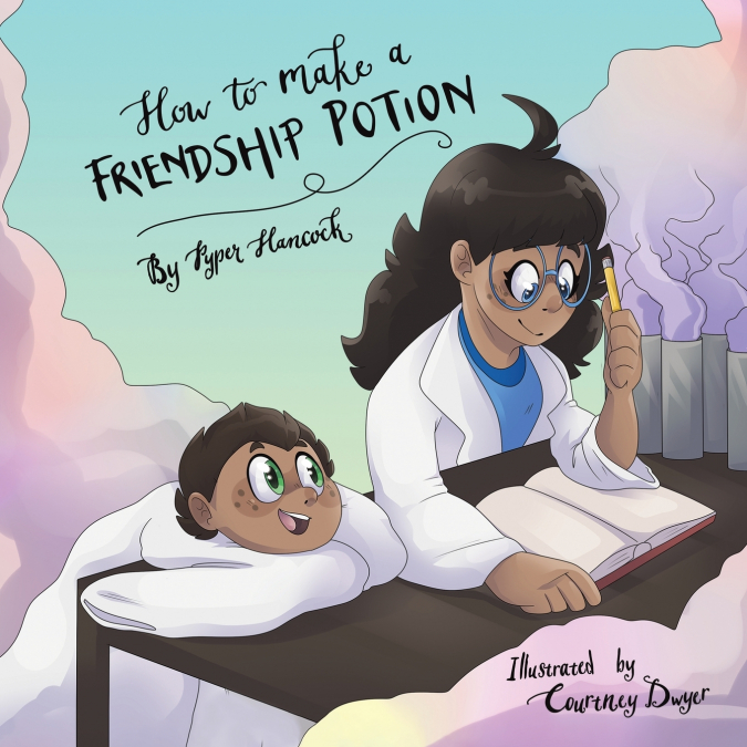 HOW TO MAKE A FRIENDSHIP POTION