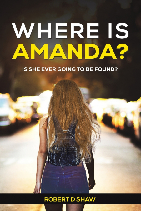 WHERE IS AMANDA?