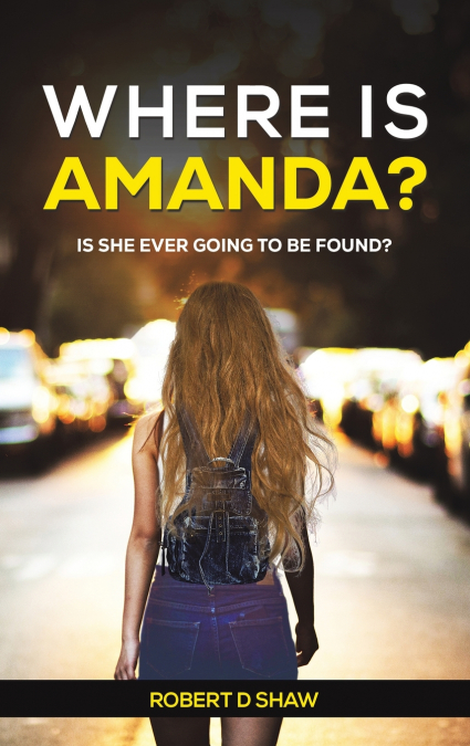 WHERE IS AMANDA?