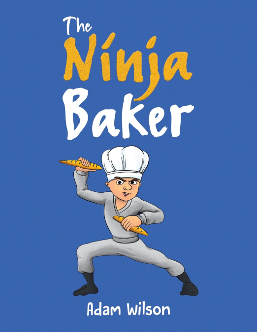 THE NINJA BAKER