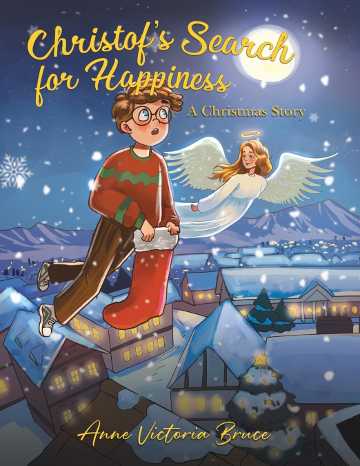 CHRISTOF?S SEARCH FOR HAPPINESS