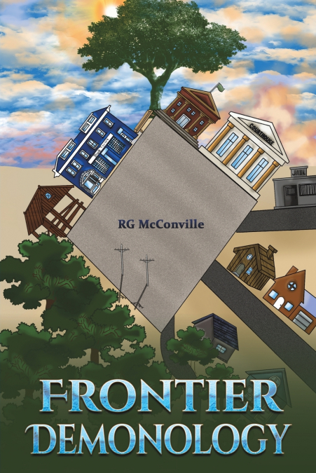 FRONTIER DEMONOLOGY