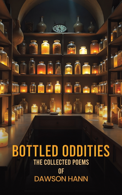 BOTTLED ODDITIES