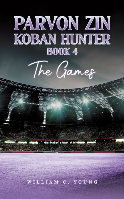 PARVON ZIN KOBAN HUNTER BOOK 4