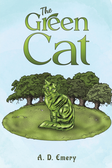 THE GREEN CAT