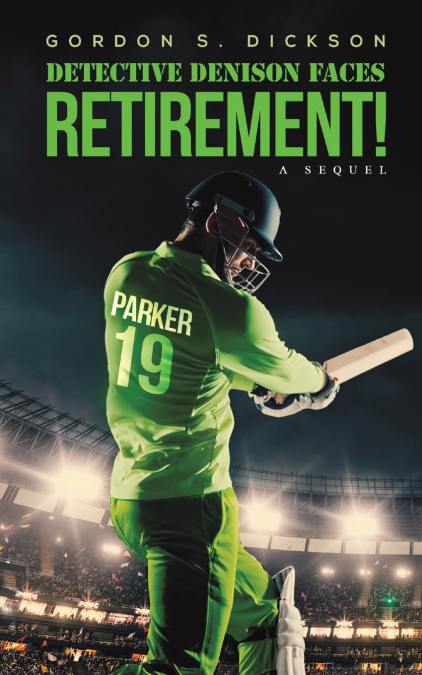 ANOTHER ADVENTURE FOR DES POND, SPECIAL AGENT