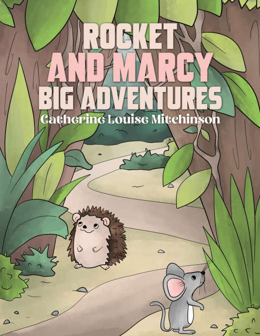 ROCKET AND MARCY BIG ADVENTURES