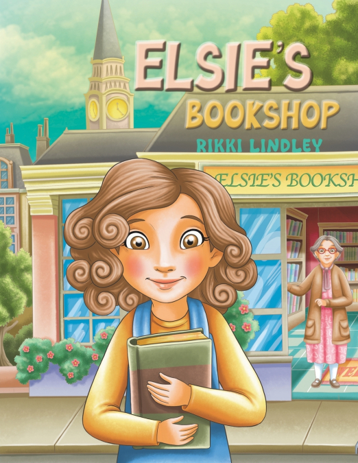 ELSIE?S BOOKSHOP