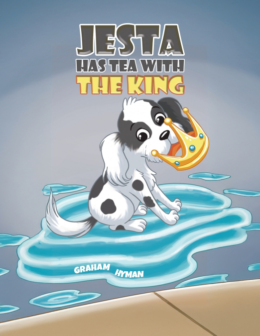 JESTA HAS TEA WITH THE KING