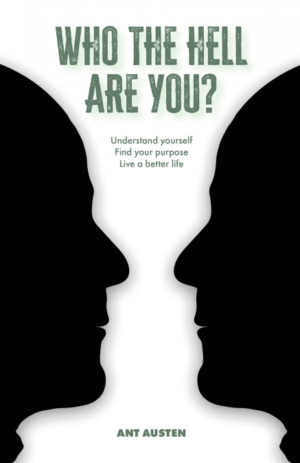 WHO THE HELL ARE YOU?