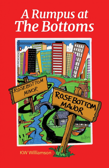 A RUMPUS AT THE BOTTOMS