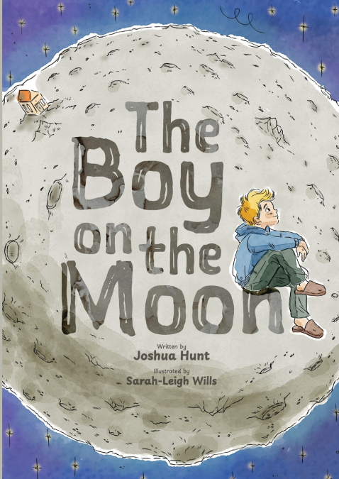 THE BOY ON THE MOON