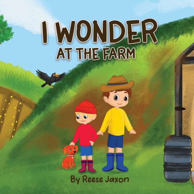 I WONDER AT THE PARK